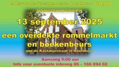 Hervormde gemeente 2025