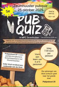 Zeumhuuster pubquiz