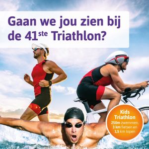 Jaap van der molen triathlon