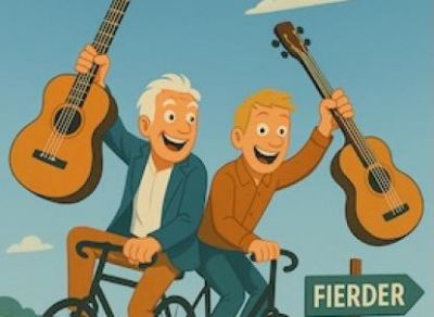 Melle en jelle