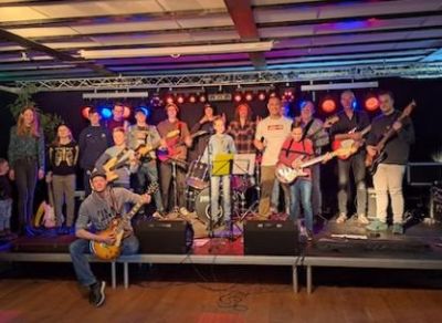 Wisselband-