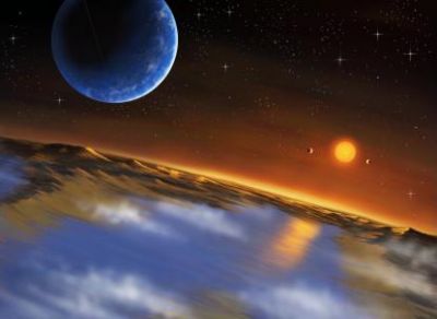 Exoplaneet-kepler-62f-artist-impression-danielle-futselaar