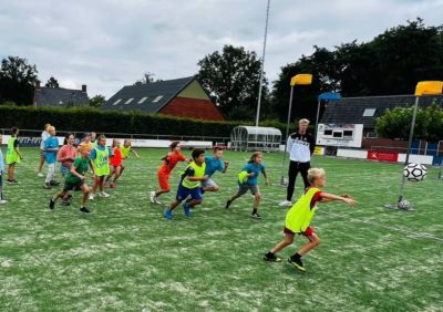 Korfbalvereniging kvwY22