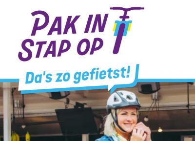 Fietstas challenge