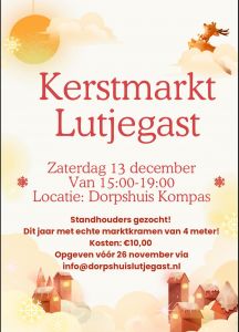 Kerstmarkt lutjegast