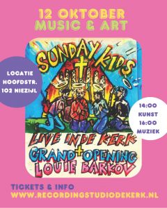 Musicart event de kerk 2