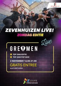 Zevenhuizen live poster 2 november (1)
