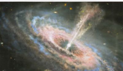 Kosmische verwondering