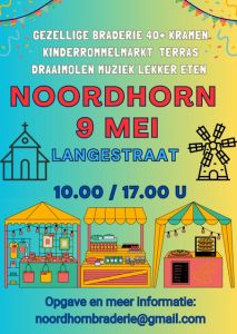 Braderie noordhorn2026
