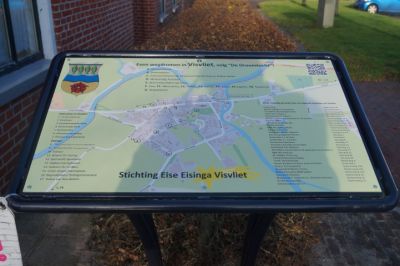 Eise eisinga visvliet