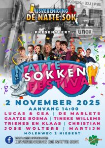 Natte sokken