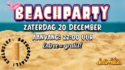 Beachparty
