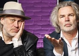 Hadders en Sandman (foto Reyer Boxem)