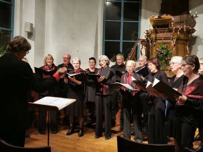 Kerst Kamerkoor Marum