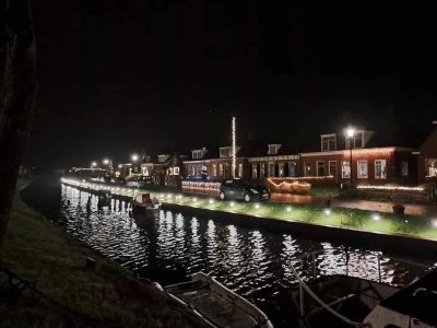 Lichtweken Grijpskerk