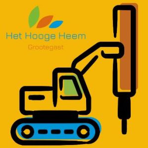 Hooge heem 1e paal