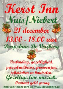 Kerst inn 2025