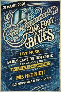 Bluesrotonde