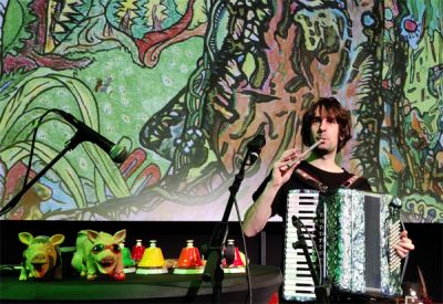 Luuklenders groenewoudpodiumklein