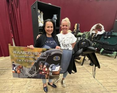 Luxe paardenspullen avond