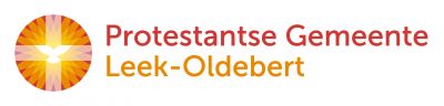 Logo protestantse gemeente leek-oldebert