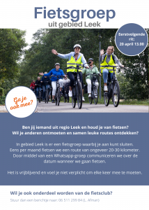 Fietsclub leek (5)