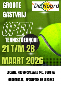 Groote Gastvrij Open Tennistoernooi