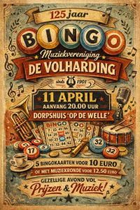 Bingo 11 april