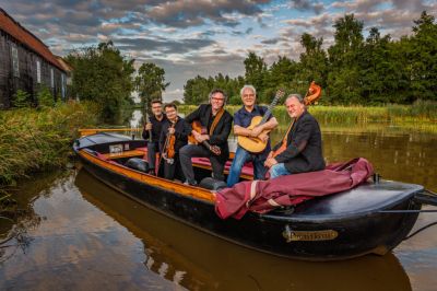 Nomoaden in de polder