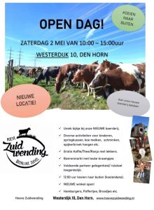 Open-dag-zuidwending