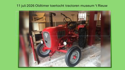 Oldtimers