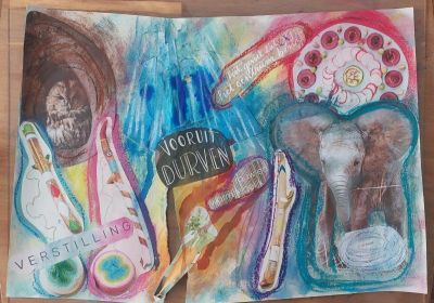 Visionboard  large