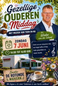 Ouderenmiddag