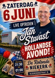 Jan stavast