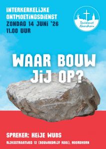 Interkerkelijke (tent)dienst