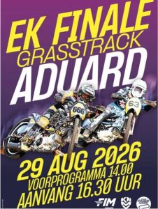Ek finale gras