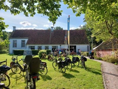 steenhuis fietsen