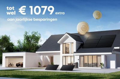 Balkonzonnepanelen