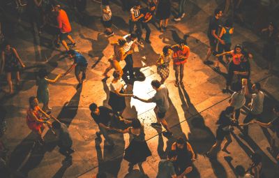 Salsa foto
