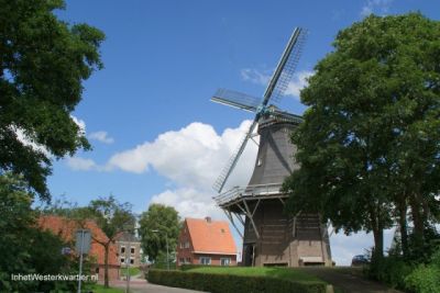 Garnwerrd-molen