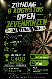 Darttoernooi