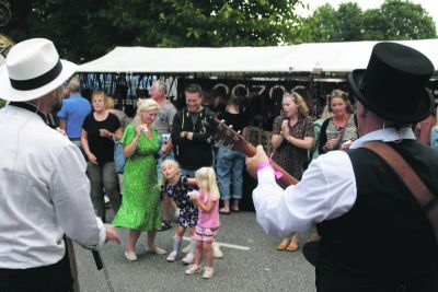 Jaarmarktborrelnootjes