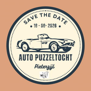 Auto-puzzeltocht