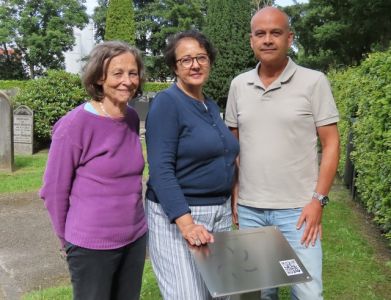 Leon, liesbeth en esther
