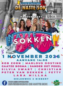 Natte Sokken Festival