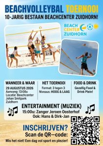 Beach10jaar