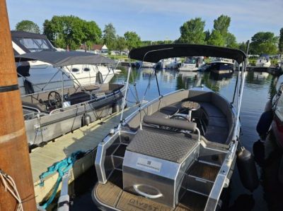 Boot varen
