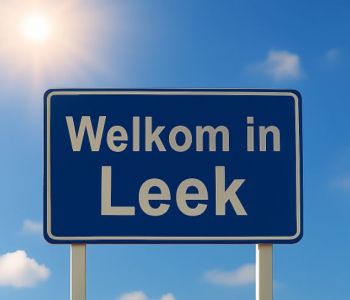 Welkom leek