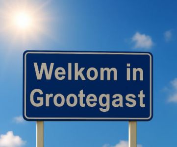 Mannenzang Grootegast editie Grootegast