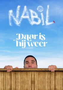 Nabil: Daar is hij weer! (try-out)